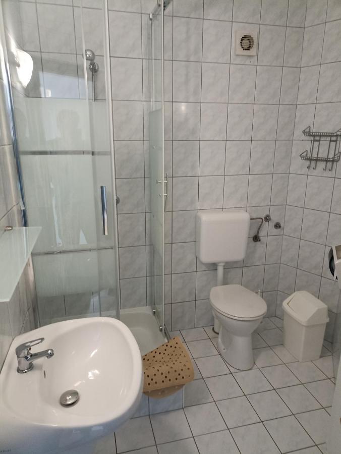Muschel Panzio Hotel Keszthely Szoba fotó